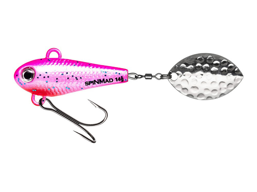 SpinMad - Originals 14 g Starterset - Trübes Wasser