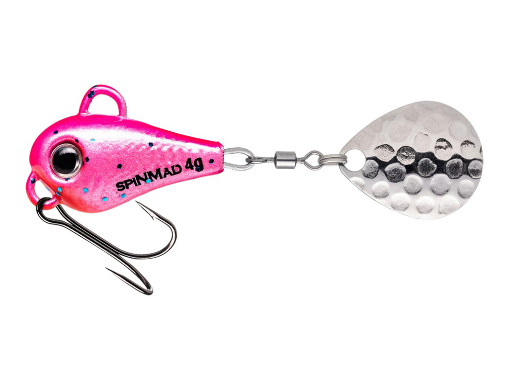 SpinMad - Originals 4 g - Starter-Set - trübes Wasser