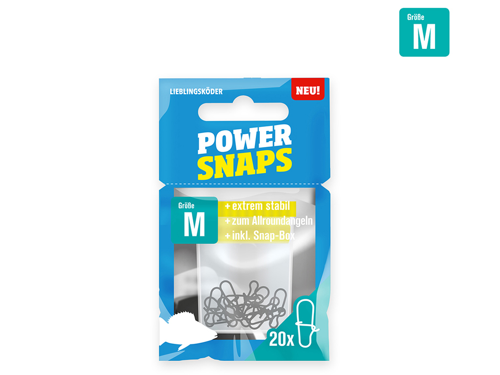 Spitze Haken Jigkopf-Set 3/0 - Lieblingsköder 10 cm - 16 Jigköpfe + 20 Snaps