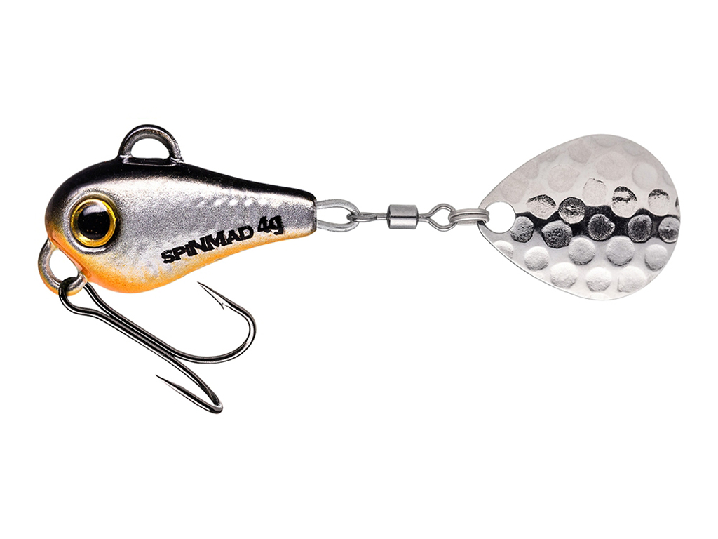 SpinMad - Originals 4 g - Starter-Set - klares Wasser