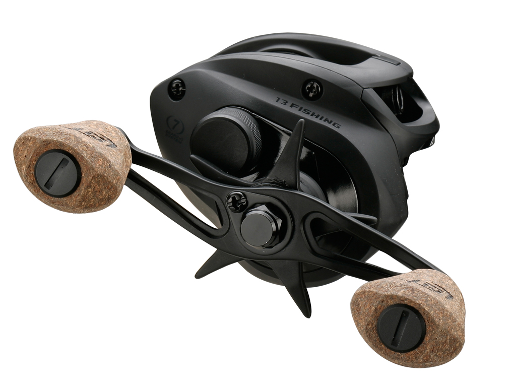 13 FISHING Concept A2 LH - Baitcast