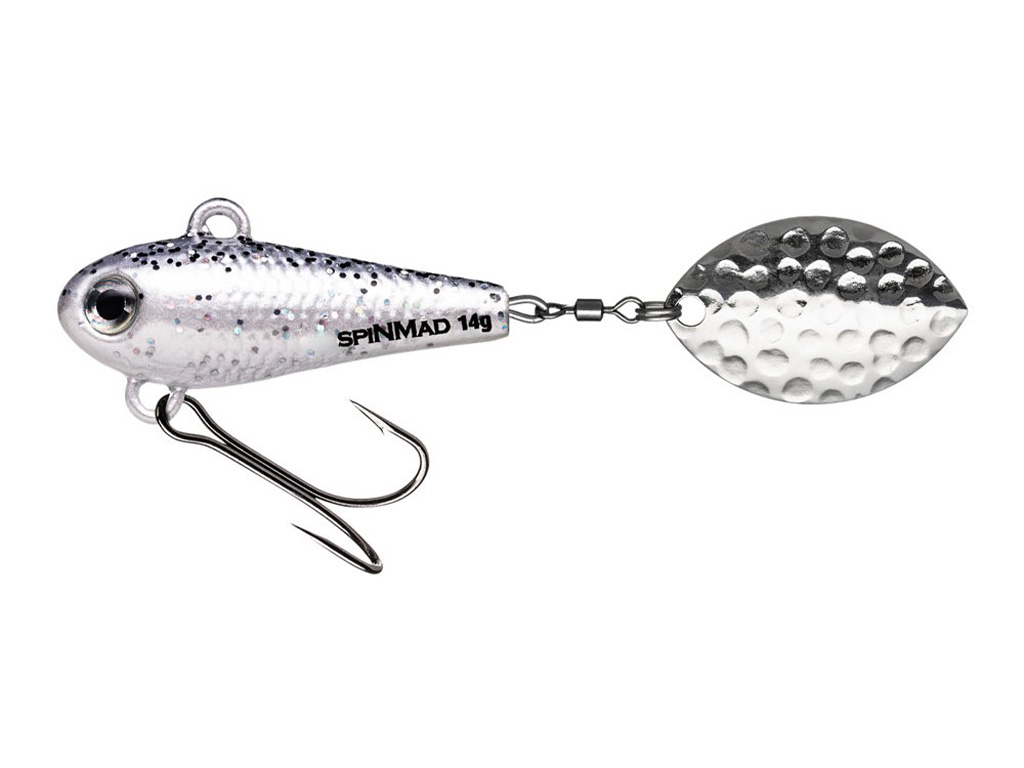 SpinMad - Originals 14 g Starterset - Klares Wasser