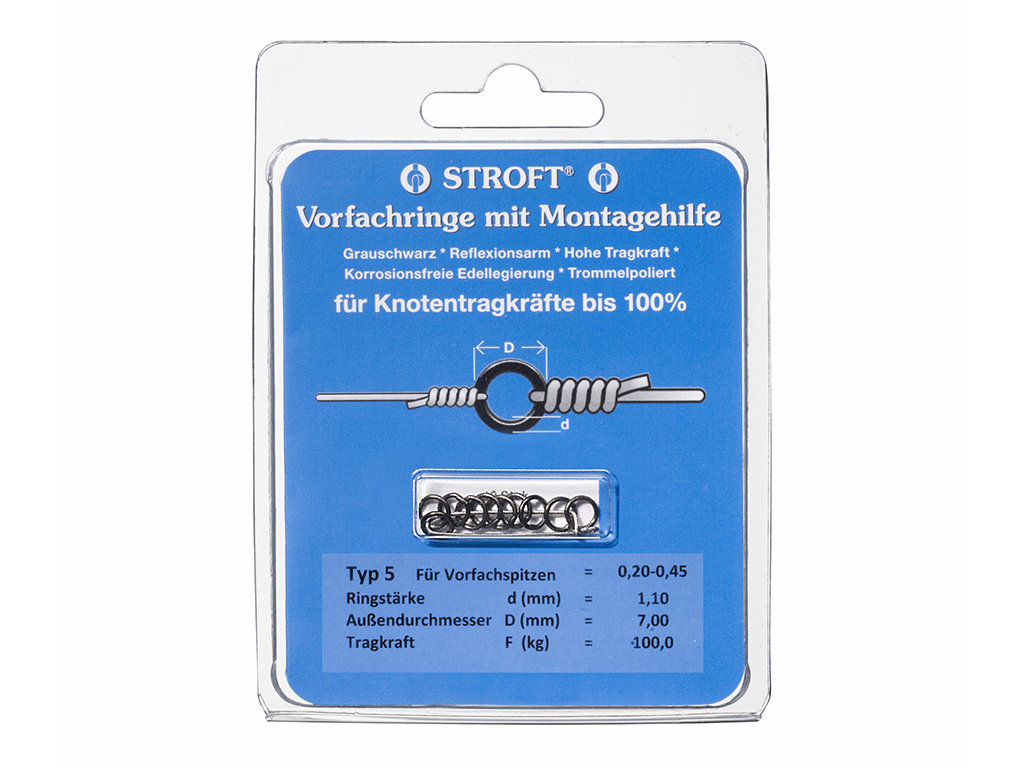 Stroft Vorfachringe Stroft Vorfachring - Typ 5