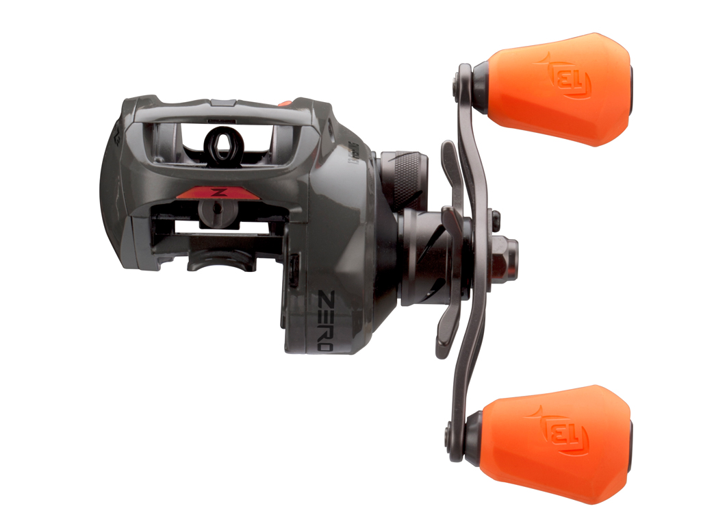 13 FISHING Concept Z2 SLD - Baitcast-Rolle