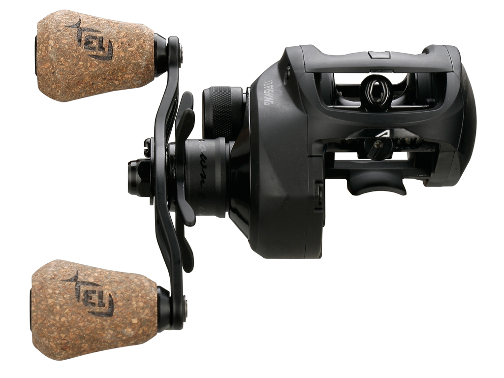 13 FISHING Concept A2 LH - Baitcast