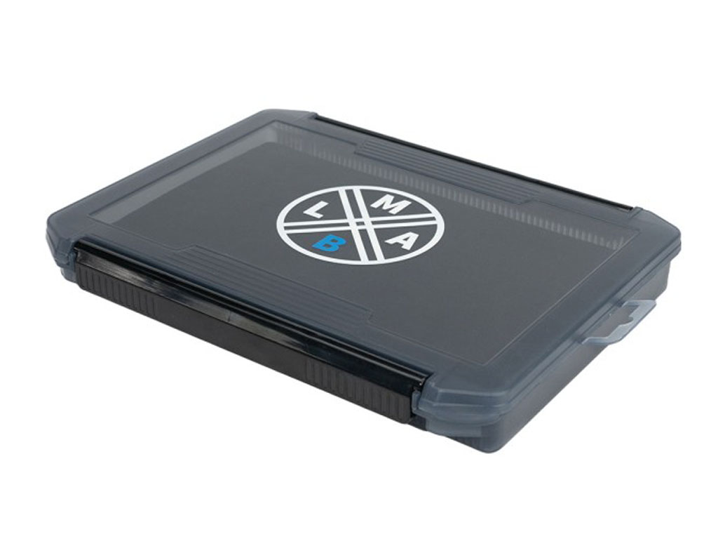 LMAB Tackle Box Jig & Rig - Super Shallow - M  - 25,5 x 19,5 x 3,5