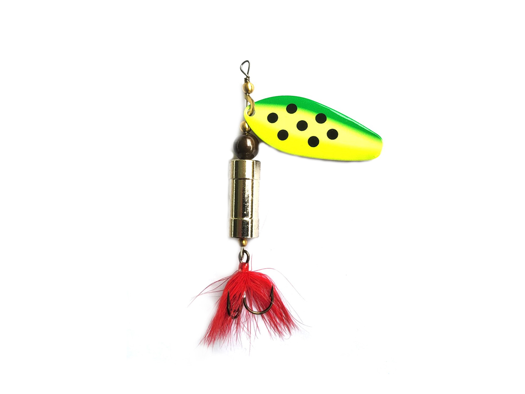 Tuna Lax Lemon - Silver/Lemon Tuna Lax - Silver/Lemon 30 g