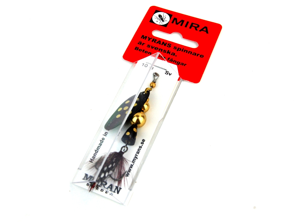 Myran Spinner -  Mira - 10 g