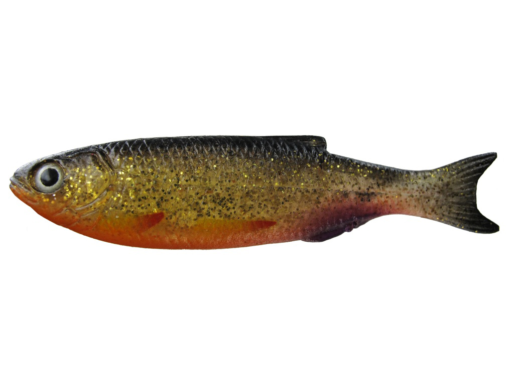 Realistic ,Flappy Fish" 9 cm Farbe 309