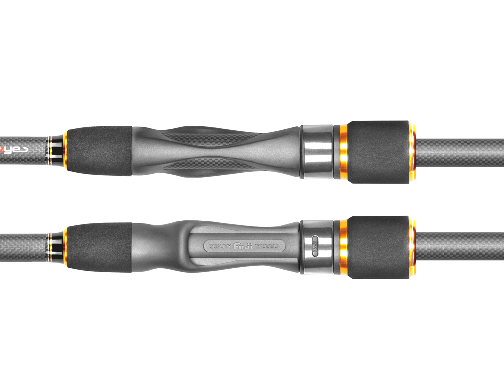 Angelset Zander/Hecht - Ultraboost Zander/Hecht Rute + Rolle Daiwa Fuego LT 4000 CP