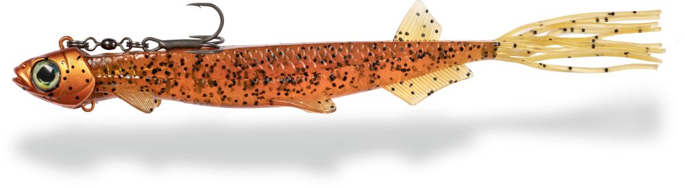 QUANTUM PELAGIC Shad - Hairy  60 g - 21 cm