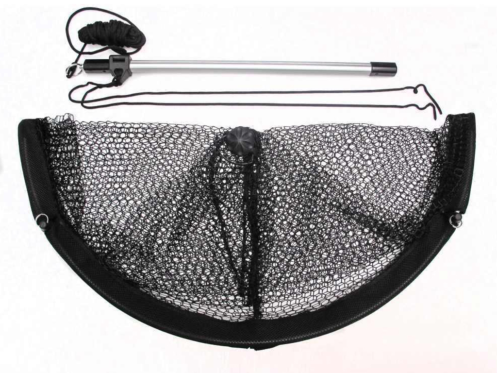 SPUNDWANDKESCHER - JENZI  - Rund