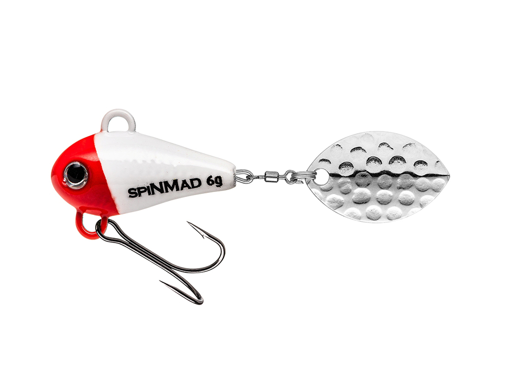 SpinMad - Originals 6 g - Starter-Set - trübes Wasser