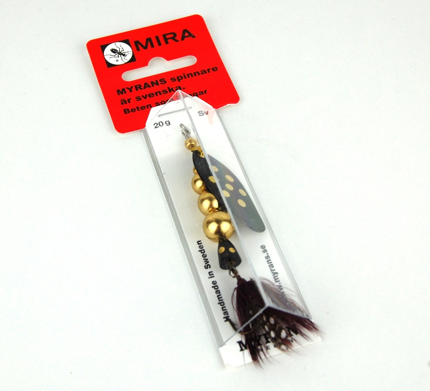 Myran Spinner - Mira -  20 g