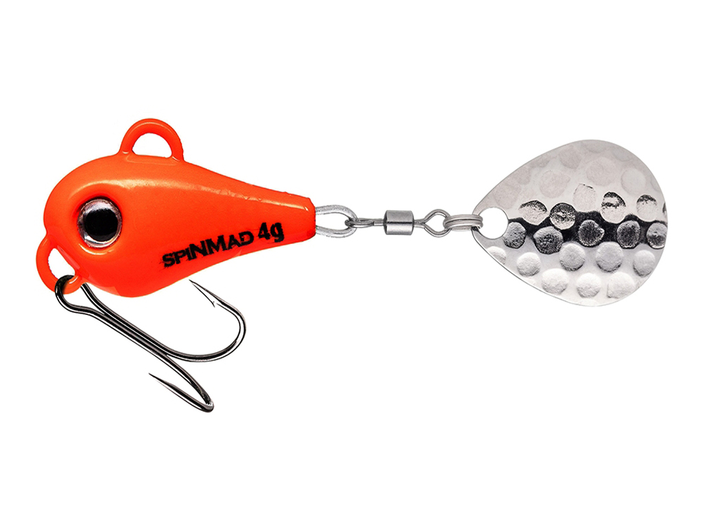 SpinMad - Originals 4 g - Starter-Set - trübes Wasser