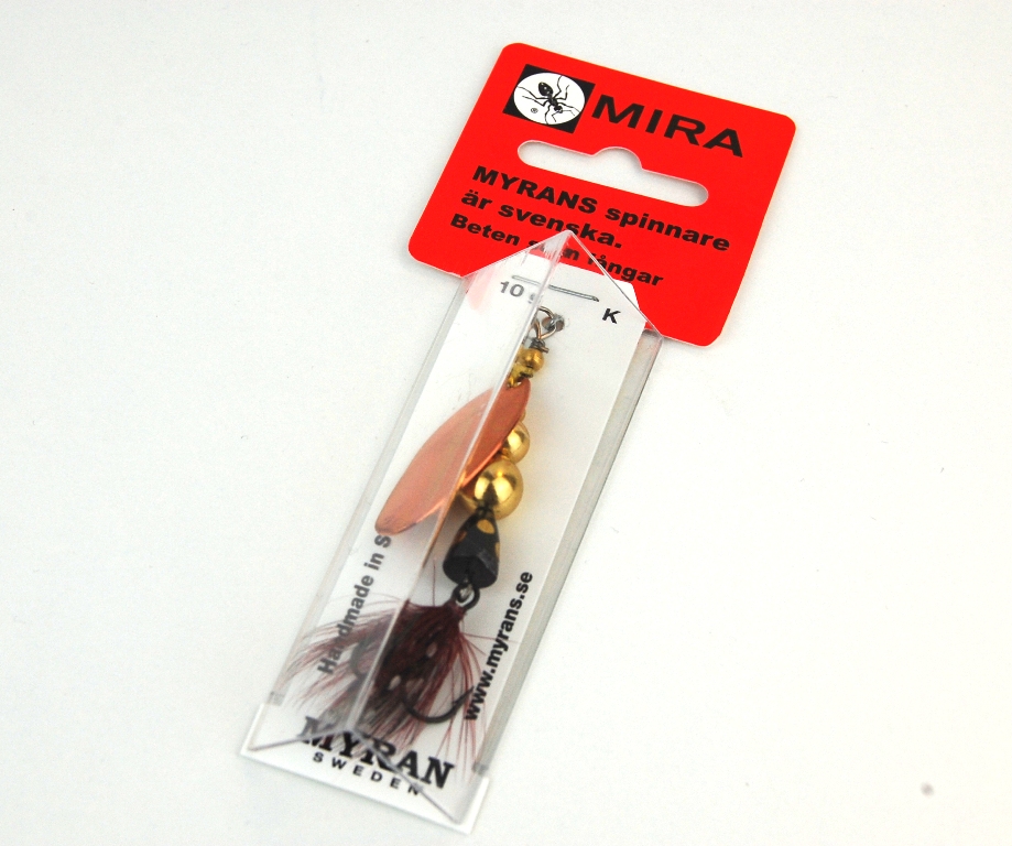 Myran Spinner -  Mira - 10 g