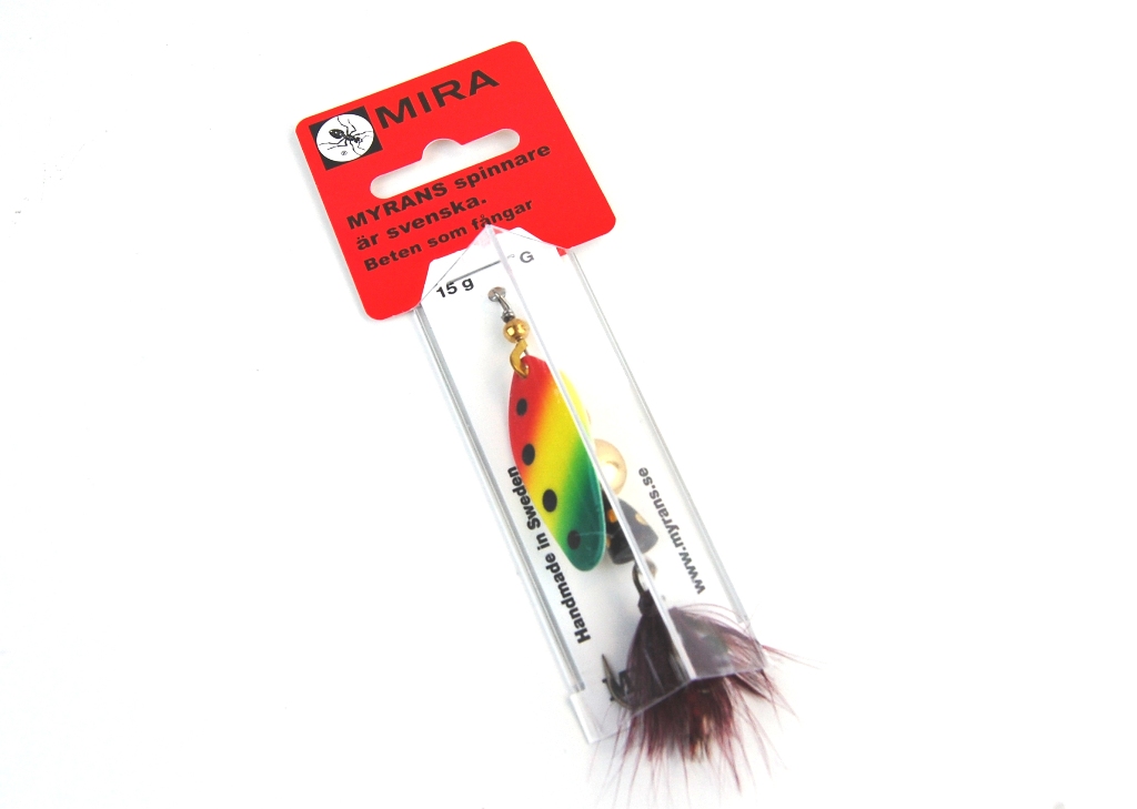 Myran Spinner Mira  Zulo Rainbow