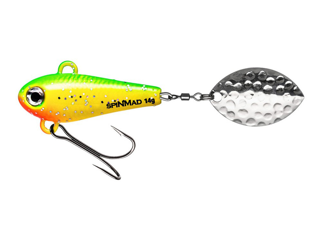 SpinMad - Originals 14 g Starterset - Trübes Wasser