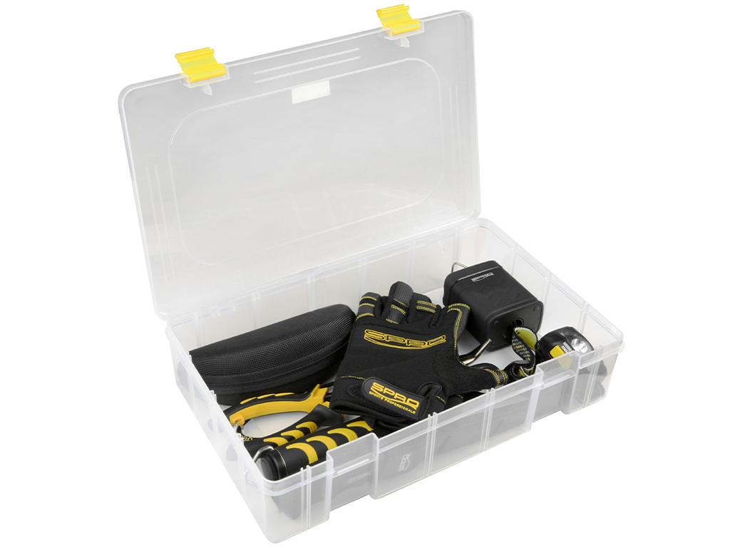 SPRO Tackle Box 2800 -  360 x225 x 80 mm
