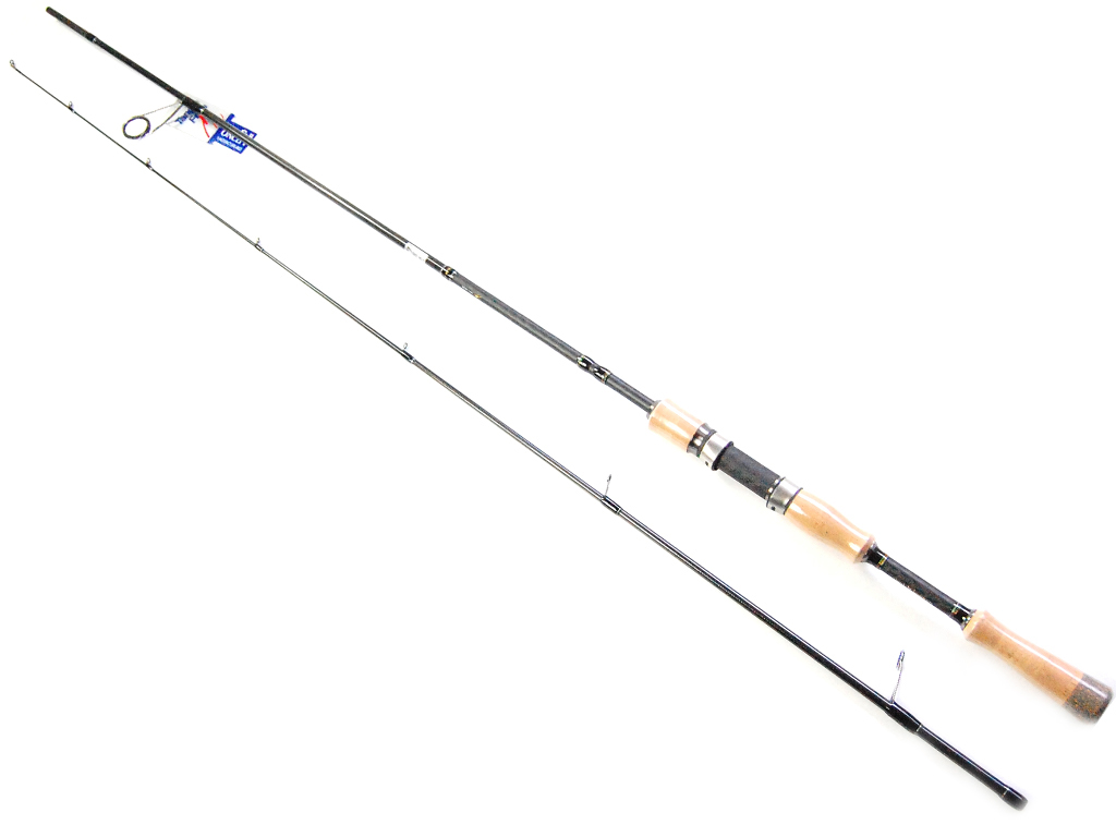 Crazy Fish Spin-Rute Freedom Force 2,10 m