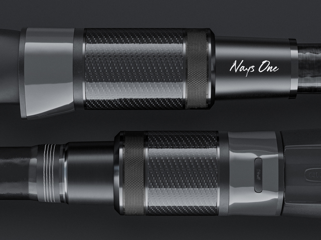 NAYS One Spinning 2,65 m - 10 bis 40 g